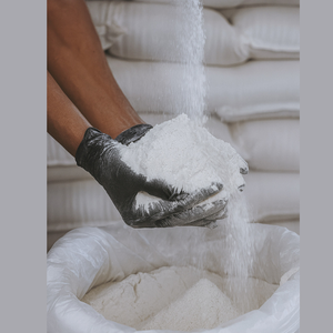 Poudre de dolomite de haute pureté, matière minérale pour l'agriculture, la céramique et les applications industrielles - Product Image 5