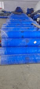 Rouleaux de tissu PE lourd personnalisables fabriqués en usine dans un style simple avec diverses options GSM et couleur Caractéristique étanche - Product Image 6