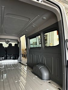 Top Crafter Mercedes Sprinter Man's Best-Selling ABS Plastic Vacuum-Formed Trim Set Kits High Quality <b>Interior</b> <b>Accessories</b> 100% - Product Image 3