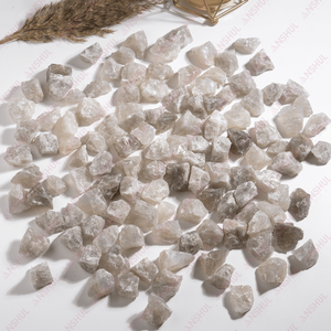 High Quality Attractive Blue Calcite Agate Carved <b>Crystal</b> Gemstone Rough Chunks - Product Image 4