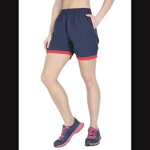 Custom <b>Women</b> Workout <b>Shorts</b> Seamless Gym Pilates High Waist Scrunch Lift Breathable Moisture Wicking Plus Size ODM Print - Product Image 3