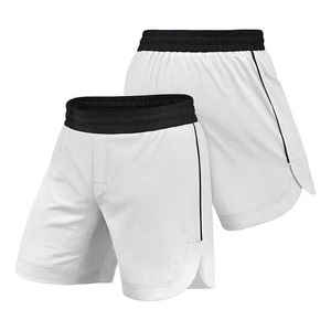 Short de combat de qualité supérieure Short de boxe MMA Créez votre propre design Ports personnalisés Porte des shorts MMA d'art martial - Product Image 5