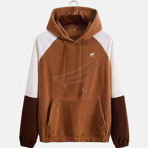 Sudadera con Capucha para Hombre, 100% Algodón, Estilo Casual, para Invierno, Transpirable, Nueva Llegada, Precio Bajo, Forro Polar, Hecho en Pakistán - Product Image 1