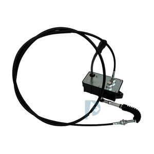 Pièces de rechange pour excavatrice Hyundai R110-7 R215-7, 21EN-32260, moteur pas à pas, leviers de commande d'accélérateur, pièces de machines de construction - Product Image 1