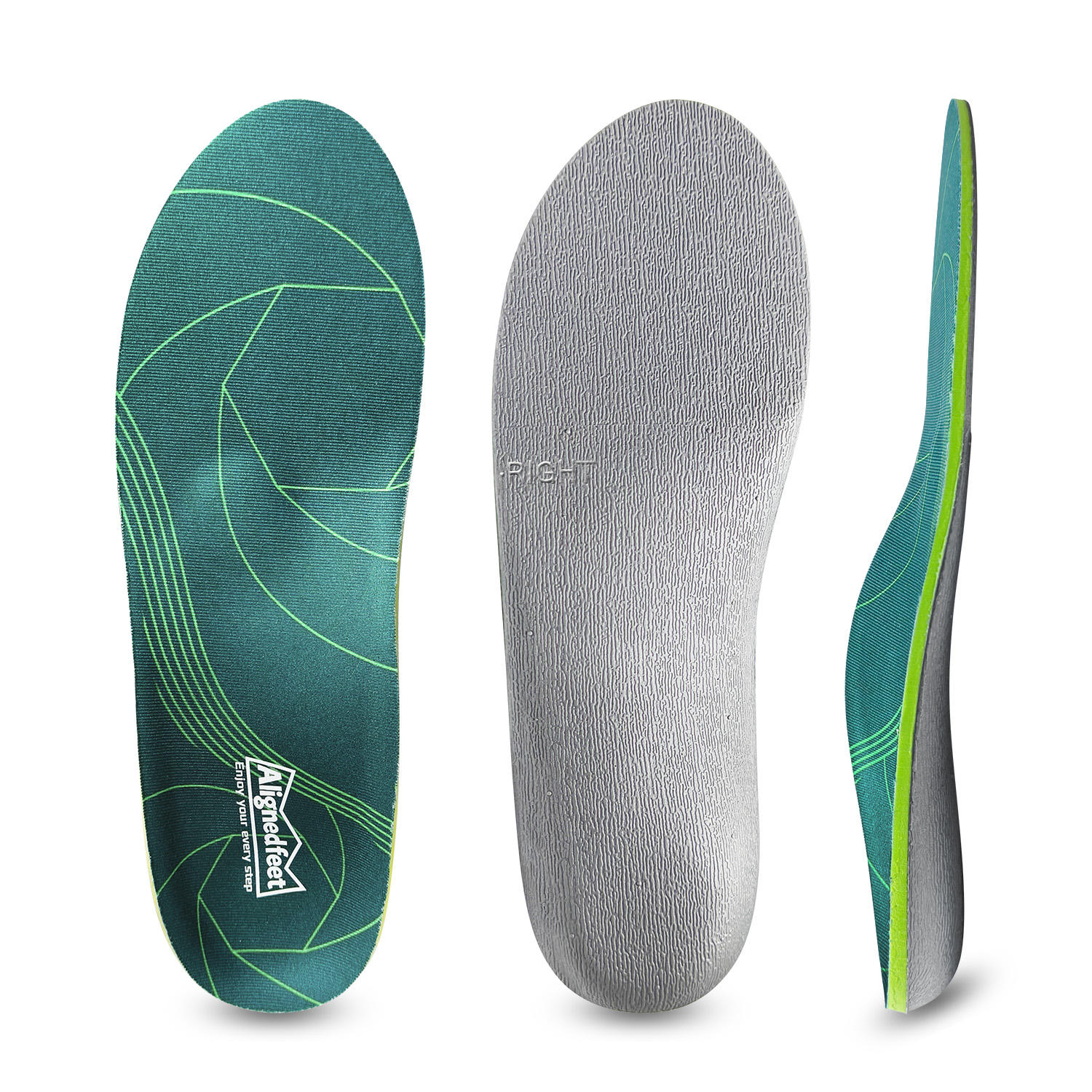 สีเขียว