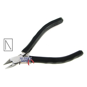 INSERTOS TC JAWS DE CARBURO DE TUNGSTENO HOJAS CORTADOR LATERAL PINZA ORO PLATA BRONCE HERRAMIENTAS DE CORTE DE ALAMBRE DE ACERO PARA LA FABRICACIÓN DE JOYERÍA - Product Image 1