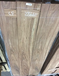 แผ่นไม้วีเนียร์ไม้ธรรมชาติพรีเมี่ยมสำหรับเฟอร์นิเจอร์และการออกแบบตกแต่งภายในโรงแรมม้วนแผ่นไม้อัดไม้จริงสำหรับการใช้งานตกแต่ง - Product Image 3