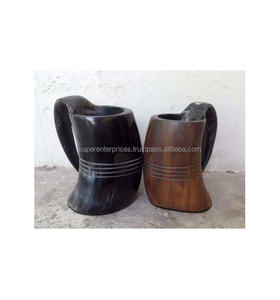 Nouveau Design tasse meilleur décor d'intérieur Design de matériau Unique avec couleur naturelle tasse à boire - Product Image 5