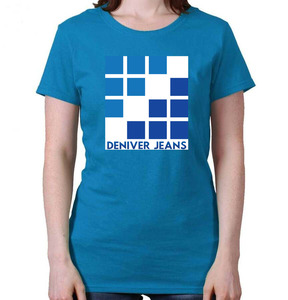 Fabrication OEM Usine Personnalisée Dames Femmes Confort O Cou T-shirt à Manches Courtes Meilleur Vente en Gros du Bangladesh Fournisseur de T-shirts à Bas Prix - Product Image 5
