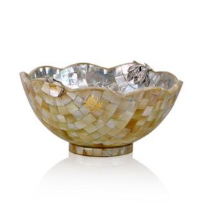 ม็อบทำอาหารในครัวแบบแฮนด์เมดชามผสมอาหารขอบโลหะขัดเงาดีไซน์สวยอาหารญี่ปุ่นขนาดใหญ่ - Product Image 6