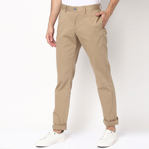 Light <b>Weight</b> 2026 Low Budget Price Men Chinos Pants High Quality Top Wear Men Chinos Pants OEM ODM Serviced - Product Image 1
