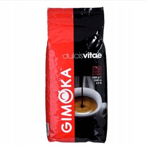 Wholesale Gimoka Espresso Gusto Ricco L'Italiana Traditional Italian Coffee <b>Strong</b> Flavor Aromatic Blend Perfect - Product Image 4
