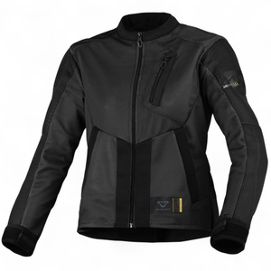 MACNA TORIDO CONVERTIBLE MOTORCYCLE <b>JACKET</b> for <b>WOMEN</b> XL Racing Sportswear <b>Breathable</b> <b>Waterproof</b> Windproof Printed Convertible - Product Image 1
