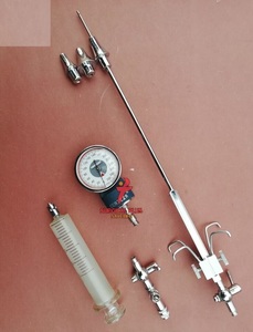Juego de cánulas Schultz para obstetricia/ginecología, urología e instrumentos ginecológicos - Product Image 2