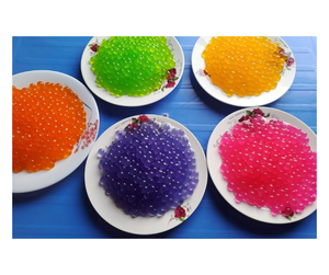 ไข่มุกทองคำคุณภาพส่งออกจากเวียดนาม - ไข่มุกสำเร็จรูปพร้อมปรุงสำหรับอุตสาหกรรมเครื่องดื่ม - Product Image 2