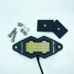 120 Luces LED Blancas Puras para Decoración de Rocas - Product Image 2