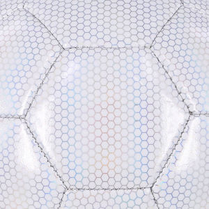 Ballons de football de haute qualité avec impression de logo personnalisée, ballons de football de taille officielle les plus vendus, en cuir, vente en gros - Product Image 6