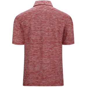 Vente en gros de polos 100% coton pour hommes, coupe ajustée, manches courtes, patchwork, vêtements de marque de haute qualité - Product Image 6