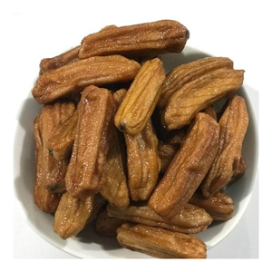 Great deals for the holiday season - Whole soft dried banana export item ideal for mixed snack assortments food service - Product Image 1