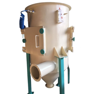 Système de dépoussiérage à jet pulsé en acier inoxydable à haut taux d'élimination des poussières, moteur triphasé, filtration industrielle, 300 kg/h - Product Image 2
