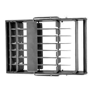 Estante de almacenamiento y esterilización de cureta de grado médico, instrumento médico para organización de herramientas dentales y quirúrgicas en clínicas - Product Image 4