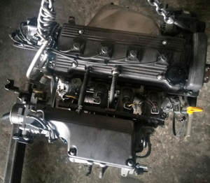 Motor Diésel de Inyección de Combustible 4AFE de 1.6L Usado para Vehículos con 11-20 Asientos y Velocidad Máxima de 51-70 km/h - Product Image 1