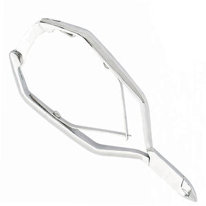 Wholesale Top Customized Design Back Lock Cuticle Premium <b>Nail</b> Nipper <b>Toe</b> Cuticle Finger <b>Nail</b> <b>Clippers</b> - Product Image 3