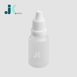 M0295 - 15ML LDPE PLASTIC ROUND EYE <b>DROPPER</b> <b>BOTTLE</b> PACKAGING - WHOLESALE PLASTIC <b>BOTTLE</b> PACKAGING VIETNAM FACTORY - Product Image 1