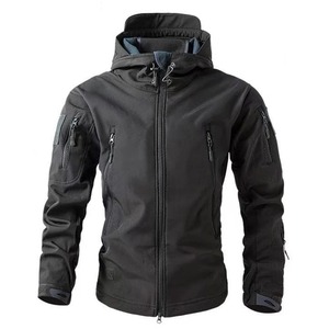Chaquetas Cargo Impermeables de Invierno para Hombre, Chaqueta con Capucha, Abrigo para Pesca, Senderismo, Camping, Escalada, Esquí, Caza, Actividades al Aire Libre - Product Image 5