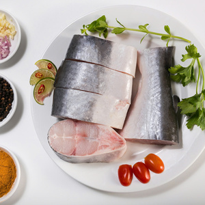 Steak de pangasius biologique faible en gras de haute qualité du Vietnam Durée de conservation de 24 mois Emballage sous vide de qualité supérieure - Product Image 3