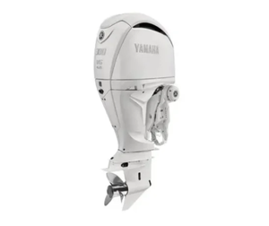 Moteur hors-bord Yamaha 300 CV blanc F300XCB2 à vente rapide, qualité industrielle OEM, en aluminium et acier pour bricolage - Product Image 2