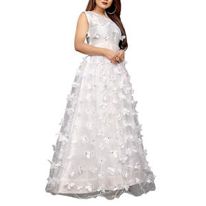 Vestido de fiesta estilo boutique indio paquistaní vestido de novia tradicional para niñas pakistaníes camisa con vestido pesado de Venta caliente - Product Image 3