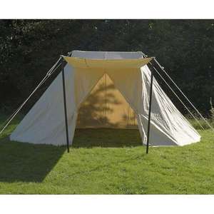 Carpa Saxon BC, Refugio Exterior Duradero y Elegante - Product Image 1