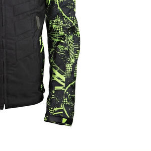 Chaqueta protectora de motocicleta para hombre, armadura corporal, equipo de ciclismo - Product Image 5