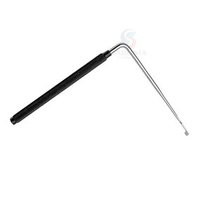 Calidad superior hecha con material de alta calidad Love Nerve Root Retractors 19CM 90 Instrumentos ortopédicos - Product Image 6