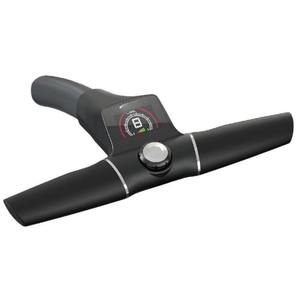 Voiturette de golf Powakaddy 2025, argent métallisé, technologie de suivi, télécommande, légère, 51 livres, rechargeable et GPS - Product Image 4