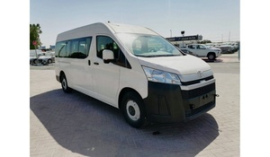 2021 Yota Hiace usado con asientos de cuero de dirección izquierda-Opción - Product Image 4