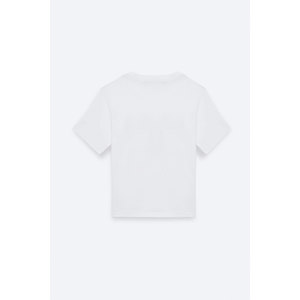 GRIMELANGE LAZZIAR Camiseta oversize de cuello redondo para mujer - Product Image 3