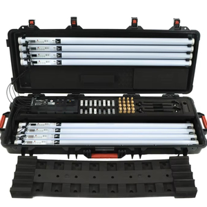 Kit d'éclairage à LED STERA FP1-SET avec étui de charge, lumière du jour 6000K, alimenté par piles, 1 unité, origine américaine - Product Image 4