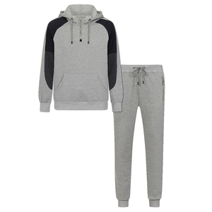 Ensemble de survêtements de sport pour hommes 2026 avec logo personnalisé, tenues de jogging pour hommes, vente en gros - Product Image 5
