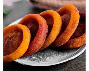 ลูกพลับแห้งเคี้ยวนุ่มจากเวียดนามรสหวานธรรมชาติขนมคุณภาพสูงพร้อมส่งออกลูกพลับแห้ง - Product Image 4