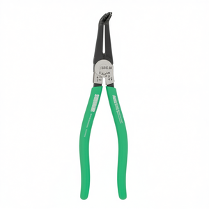 Alicates para Anillos de Retención Stahlwille con Cabeza Pulida y Mordazas Anguladas a 90 Grados - Product Image 2