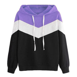 Sweat-shirt à capuche oversize vintage pour homme, sweat-shirt d'hiver, épaules tombantes, manches longues, imprimé, 100% coton tricoté, logo personnalisé - Product Image 1