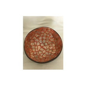 Bol décoratif en nacre de ferme Style vaisselle bol à soupe artisanat meilleur design bol à serpillière - Product Image 1