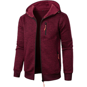 Sweatshirt à capuche surdimensionné unisexe Offre Spéciale uni à manches longues Décontracté - Product Image 1