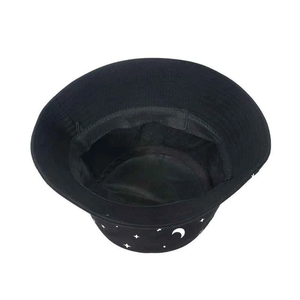 Wholesale Custom Logo Cotton <b>Bucket</b> <b>Hats</b> for Adults Design Your Own Embroidery Printing Outdoor Plain Cotton <b>Bucket</b> <b>Hat</b> - Product Image 3