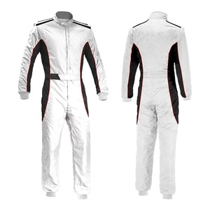 Traje de carrera de cuero para motocicleta de carreras de nuevo diseño para hombre, equipo de carreras transpirable impermeable de cuerpo completo, estilo de Moto OEM - Product Image 1