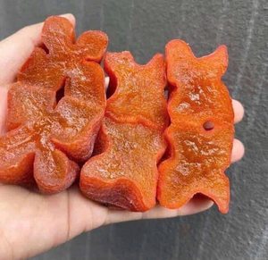 ลูกพลับอบแห้งพรีเมียม รสหวานธรรมชาติ ผลไม้ทั้งลูก จำหน่ายจำนวนมาก ผลิตในเวียดนาม - คุณทารินา - Product Image 2