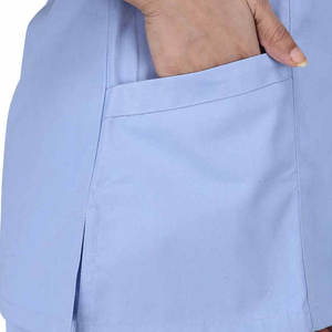 Conjunto de Uniforme Médico Ligero para Mujer, Ideal para Hospitales, Nuevo Diseño, Nuevo Estilo - Product Image 6