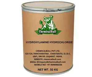 Hidroxilamina Cloridrato Matéria-prima Compostos Químicos Orgânicos Síntese Orgânica